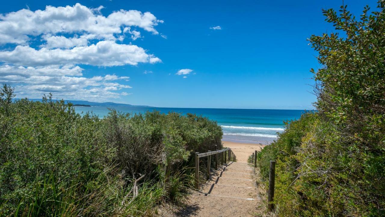 By The Sea, Culburra Beach Exterior foto